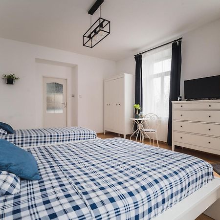 Apartamento Kawiory 2/22 Cracovia Exterior foto