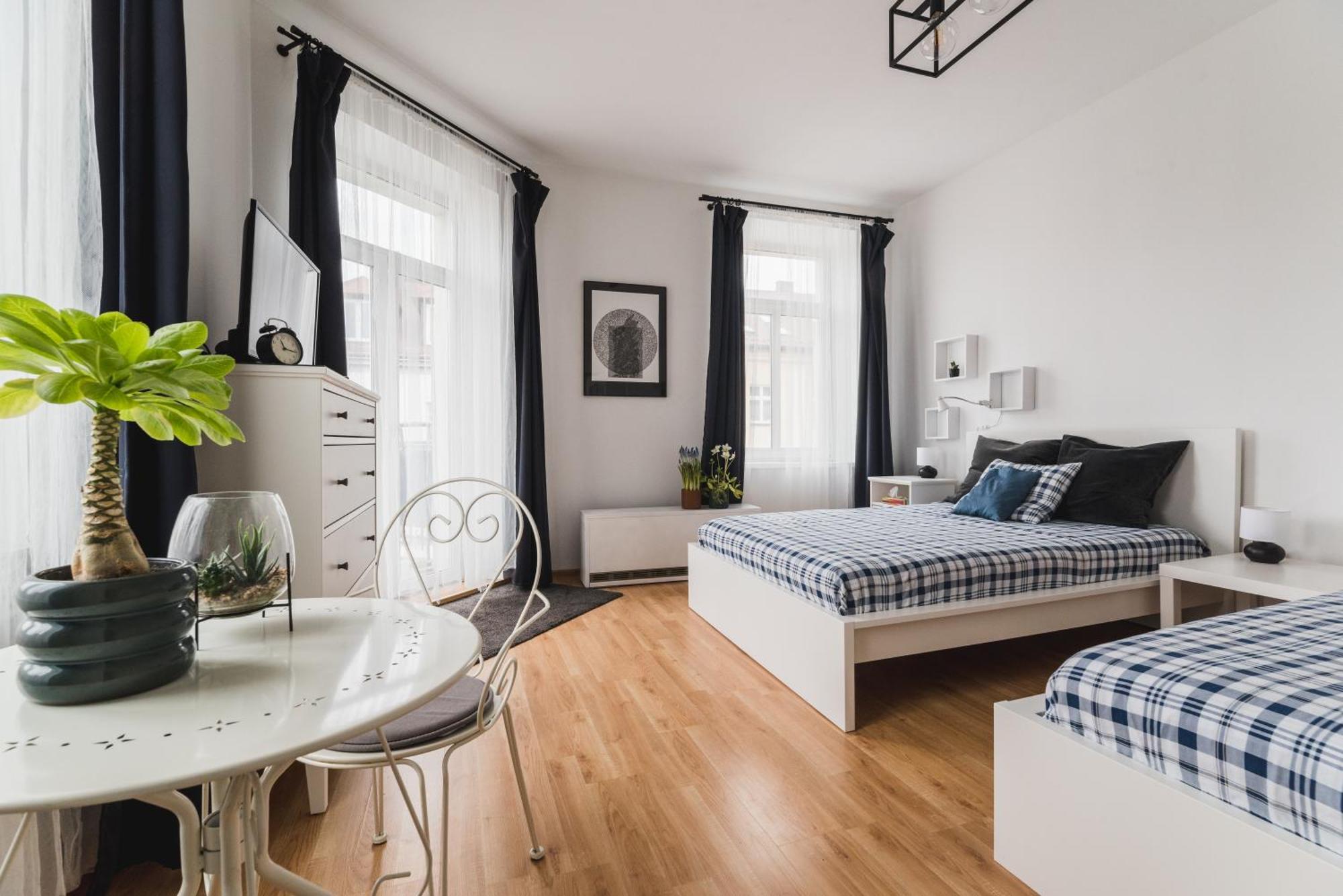 Apartamento Kawiory 2/22 Cracovia Exterior foto