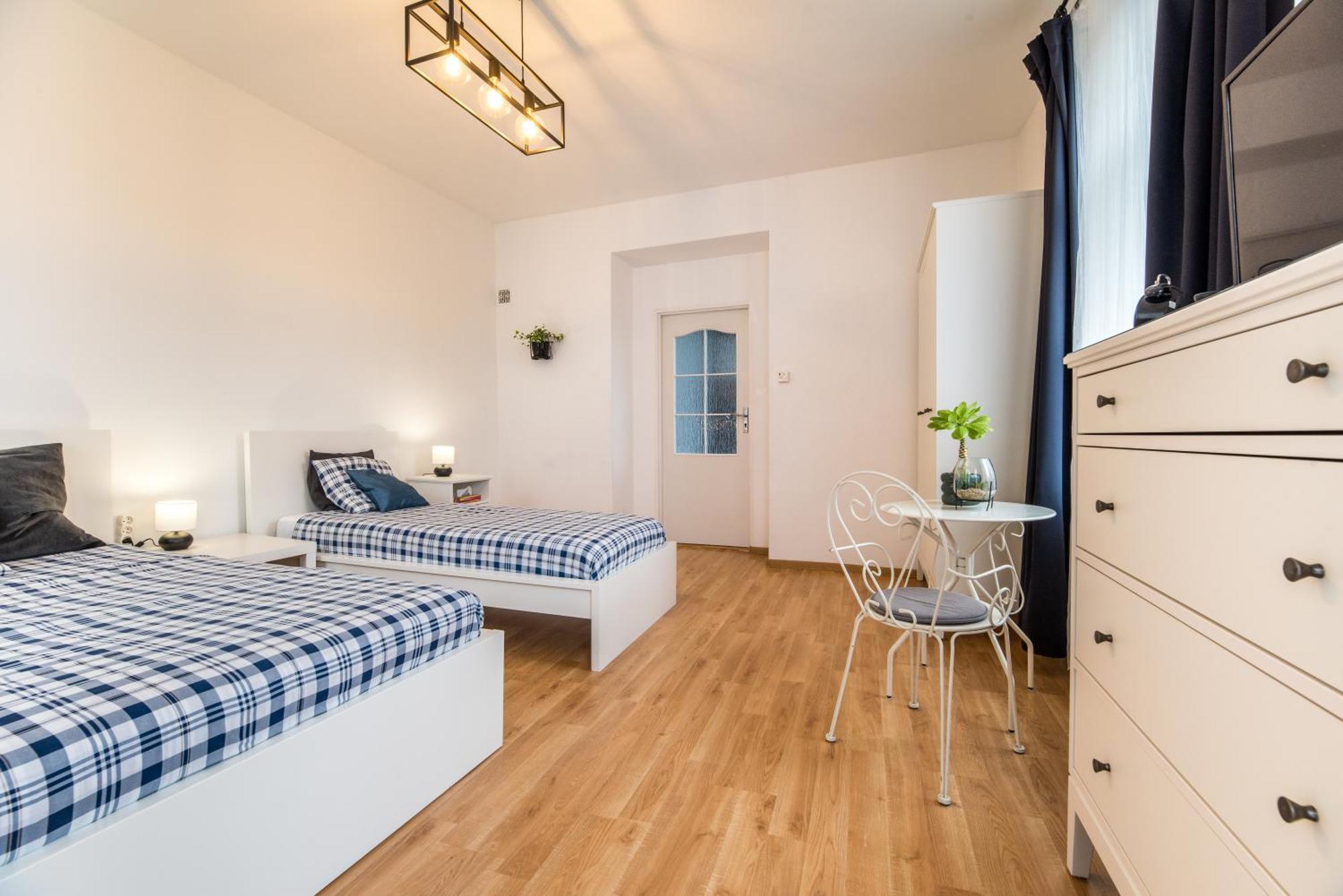 Apartamento Kawiory 2/22 Cracovia Exterior foto