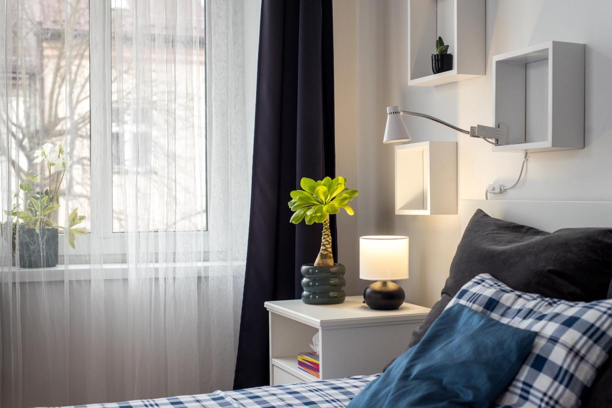 Apartamento Kawiory 2/22 Cracovia Exterior foto