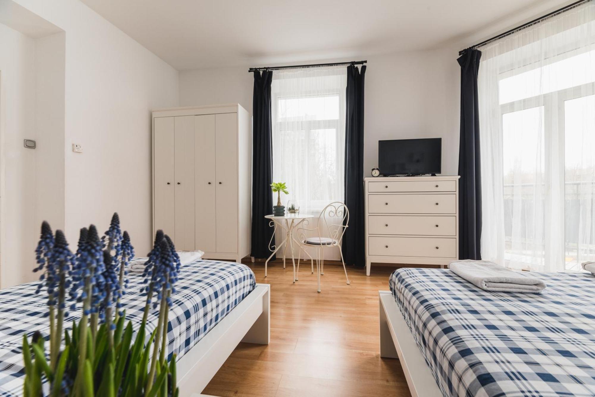 Apartamento Kawiory 2/22 Cracovia Exterior foto