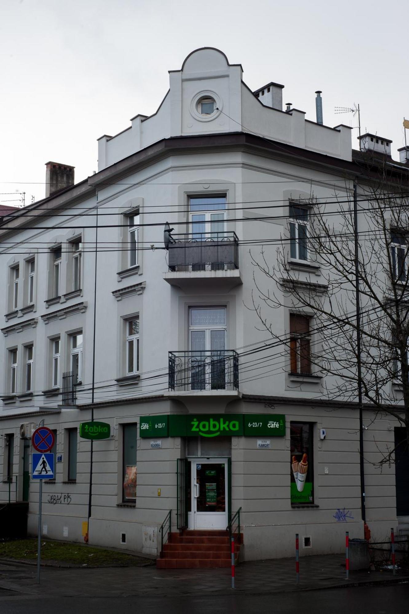 Apartamento Kawiory 2/22 Cracovia Exterior foto